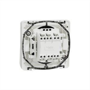 ΔΙΑΚΟΠΤΗΣ ΚΟΜΙΤΑΤΕΡ ΑΛΕΡΕΤΟΥΡ ΜΗΧΑΝΙΣΜΟΣ ΛΕΥΚΟ IP65 MUREVA STYL SCHNEIDER - MUR39022