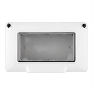ΚΟΥΤΙ ΕΠΙΤΟΙΧΟ ΔΙΑΚΟΠΤΩΝ 4 ΘΕΣΕΩΝ IP55 ISOSET VIMAR - 14904