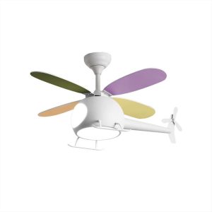 ΑΝΕΜΙΣΤΗΡΑΣ ΟΡΟΦΗΣ 35W ΜΕ LED 40W 98CM PRCF-80679 ΕΛΙΚΟΠΤΕΡΟ PRIMO - 800679