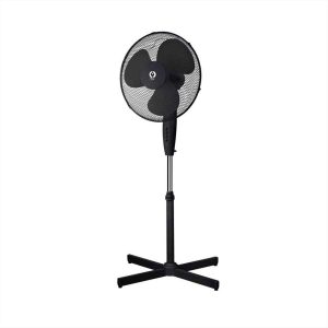 ΑΝΕΜΙΣΤΗΡΑΣ ΟΡΘΟΣΤΑΤΗΣ 50W 40CM 16" ΜΑΥΡΟ FELIX RED POINT - 30255