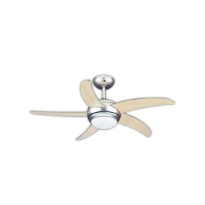 ΑΝΕΜΙΣΤΗΡΑΣ ΟΡΟΦΗΣ ΜΕ ΦΩΤΙΣΤΙΚΟ 110CM 44'' PRCF-80283 PRIMO - 800283