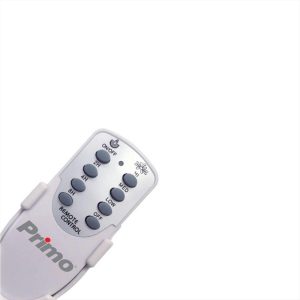 ΑΝΕΜΙΣΤΗΡΑΣ ΟΡΟΦΗΣ ΜΕ ΦΩΤΙΣΤΙΚΟ 110CM 44'' PRCF-80283 PRIMO - 800283