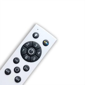 ΑΝΕΜΙΣΤΗΡΑΣ ΟΡΟΦΗΣ 40W ΜΕ LED 18W 132CM PRCF-80668 ΜΑΥΡΟ & ΚΑΦΕ PRIMO - 800668