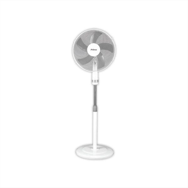 ΑΝΕΜΙΣΤΗΡΑΣ ΟΡΘΟΣΤΑΤΗΣ 50W 40CM ΛΕΥΚΟ PRSF-80446 PRIMO - 800446