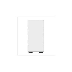 ΔΙΑΚΟΠΤΗΣ ΑΛΕΡΕΤΟΥΡ 1Μ 10A  ΛΕΥΚΟΣ MOSAIC LEGRAND - 077001L