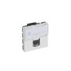 ΠΡΙΖΑ RJ45 CAT5e UTP 2M ΛΕΥΚΟ MOSAIC LEGRAND - 076554