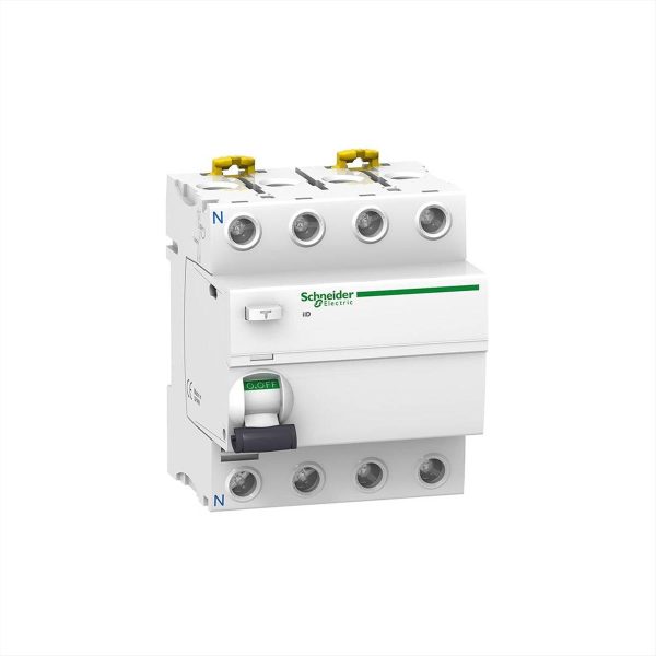 ΡΕΛΕ ΔΙΑΦΥΓΗΣ 4*40Α 30mA Α 400V SCHNEIDER - A9R21440