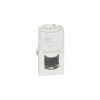 ΠΡΙΖΑ RJ45 CAT5e UTP 1M MOSAIC LEGRAND - 076551