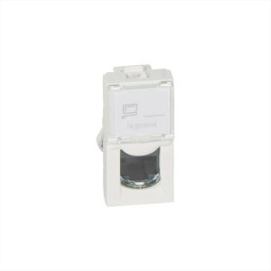 ΠΡΙΖΑ RJ45 CAT5e UTP 1P MOSAIC LEGRAND - 076551