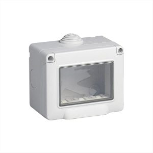 ΚΟΥΤΙ ΕΞΩΤΕΡΙΚΟ 3 ΘΕΣΕΩΝ IP55 ISOSET VIMAR - 14903