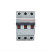 ΑΣΦΑΛΕΙΑ ΑΥΤΟΜΑΤΗ 3*25Α C 6kA 3M AEG - EX63C25