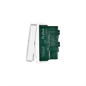 ΜΠΟΥΤΟΝ ΕΠΙΓΡΑΦΗΣ 2Μ 1P NO 10A PLANA VIMAR - 14050