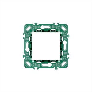 ΒΑΣΗ ΣΤΗΡΙΞΗΣ 2 ΘΕΣΕΩΝ ΧΩΡΙΣ ΒΙΔΕΣ PLANA VIMAR - 14603