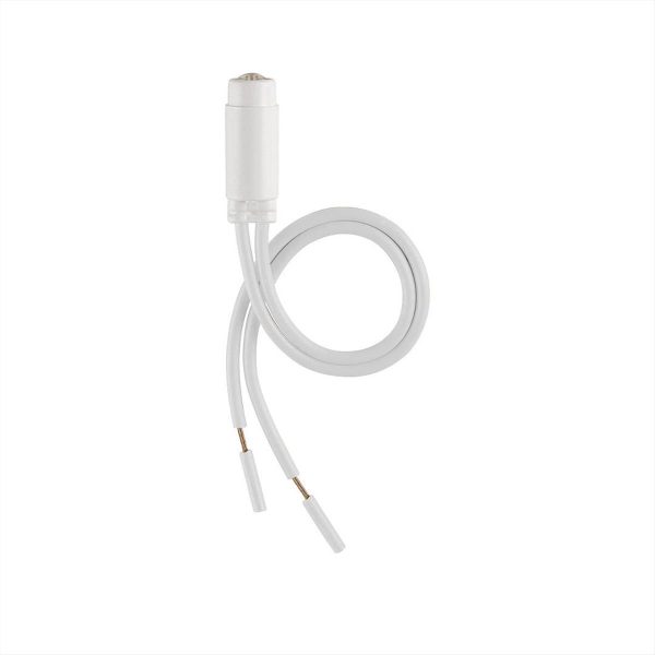 ΕΝΔΕΙΚΤΙΚΗ ΛΥΧΝΙΑ LED 0.35W 250V ΛΕΥΚΟ VIMAR - 00936.250.W