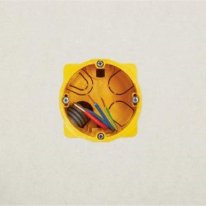 ΚΟΥΤΙ ΓΥΨΟΣΑΝΙΔΑΣ 1M BATIBOX Β50ΜΜ LEGRAND - 080051