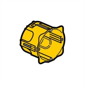 ΚΟΥΤΙ ΓΥΨΟΣΑΝΙΔΑΣ 1M BATIBOX Β50ΜΜ LEGRAND - 080051