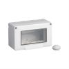 ΚΟΥΤΙ ΕΠΙΤΟΙΧΟ ΔΙΑΚΟΠΤΩΝ 4 ΘΕΣΕΩΝ IP55 ISOSET VIMAR - 14904