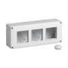ΚΟΥΤΙ ΕΠΙΤΟΙΧΟ 6 ΘΕΣΕΩΝ 3*2Μ IP40 ISOSET VIMAR - 14813