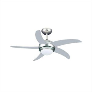 ΑΝΕΜΙΣΤΗΡΑΣ ΟΡΟΦΗΣ 55W Ε27 ΜΕ ΤΗΛΕΧΕΙΡΙΣΤΗΡΙΟ ΚΑΙ Ε27 ΑΣΗΜΙ PRCF-80425 PRIMO - 800425