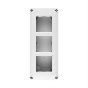 ΚΟΥΤΙ ΕΠΙΤΟΙΧΟ 6 ΘΕΣΕΩΝ 3*2Μ IP40 ISOSET VIMAR - 14813
