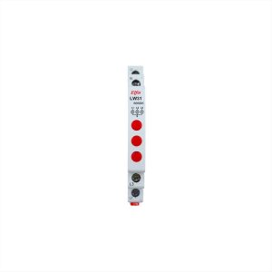 ΕΝΔΕΙΚΤΙΚΗ LED ΛΥΧΝΙΑ ΡΑΓΑΣ ΤΡΙΦΑΣΙΚΗ 1/2Μ LW31 ELFA - 666885