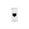 ΠΡΙΖΑ ΔΙΚΤΥΟΥ RJ45 CAT 5e UTP NETSAFE PLANA VIMAR - 14339.11