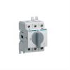 ΔΙΑΚΟΠΤΗΣ ΦΟΡΤΙΟΥ ΡΑΓΑΣ 3*40A HAGER - HAB304