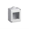 ΚΟΥΤΙ ΕΠΙΤΟΙΧΟ 2Μ IP40 ISOSET VIMAR - 14802