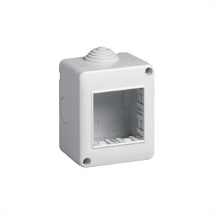 ΚΟΥΤΙ ΕΠΙΤΟΙΧΟ 2Μ IP40 ISOSET VIMAR - 14802