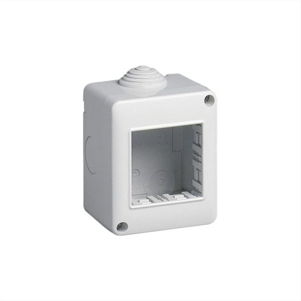 ΚΟΥΤΙ ΕΠΙΤΟΙΧΟ 2Μ IP40 ISOSET VIMAR - 14802