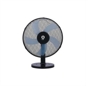 ΑΝΕΜΙΣΤΗΡΑΣ ΕΠΙΤΡΑΠΕΖΙΟΣ 50W 40CM 16" ΜΑΥΡΟ KIM RED POINT - 30253