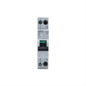 ΑΣΦΑΛΕΙΑ ΑΥΤΟΜΑΤΗ 1*20+Ν C 4.5kA 1M DCC41NC AEG - 695178