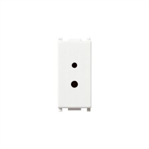 ΠΡΙΖΑ ΗiFi 2P 6A 24V (ΦΙΣ 01616-7) ΜΕ ΠΟΛΙΚΟΤΗΤΑ PLANA VIMAR - 14331