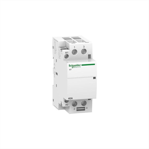 ΡΕΛΕ ΡΑΓΑΣ 40Α 2NO 230V ACTI 9 iCT SCHNEIDER - A9C20842