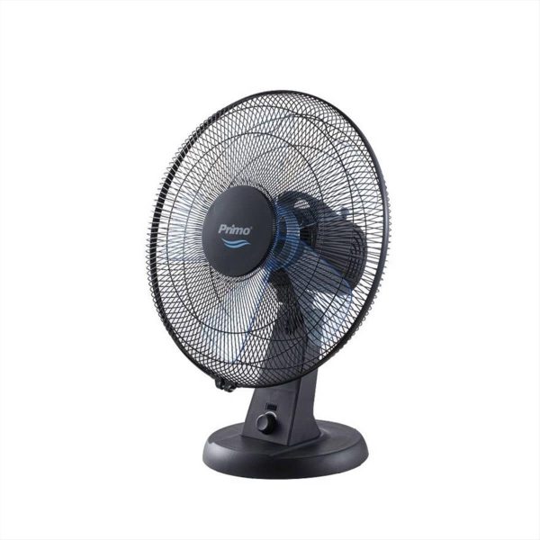 ΑΝΕΜΙΣΤΗΡΑΣ ΕΠΙΤΡΑΠΕΖΙΟΣ 30W 40CM PRTF-80603D ΜΑΥΡΟ PRIMO - 800603