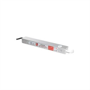 ΤΡΟΦΟΔΟΤΙΚΟ ΣΤΕΓΑΝΟ ΓΙΑ ΤΑΙΝΙΕΣ LED 230V/12VDC 30W IP67 ADELEQ - 30-33612301
