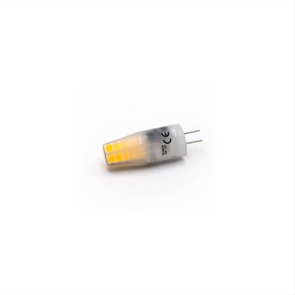 ΛΑΜΠΑ LED G4 3W 3000Κ 12V ADELEQ - 13-090300