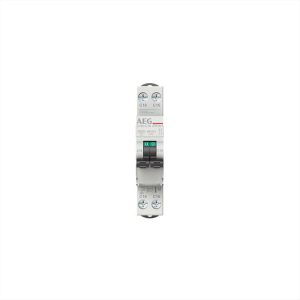 ΑΣΦΑΛΕΙΑ ΑΥΤΟΜATH 1P+1P 16A 6kA C 1M AEG - 694391
