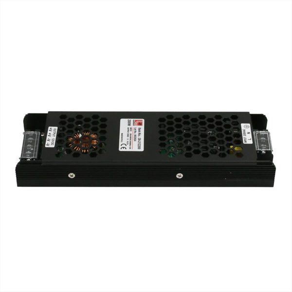 ΤΡΟΦΟΔΟΤΙΚΟ ΜΙΝΙ ΓΙΑ ΤΑΙΝΙΕΣ LED 230V/12VDC 200W IP20 ADELEQ - 30-212200