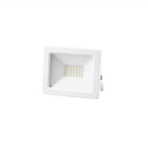 ΠΡΟΒΟΛΕΑΣ LED-SMD 20W 4000K IP65 ΛΕΥΚΟ ADELEQ - 3-39201