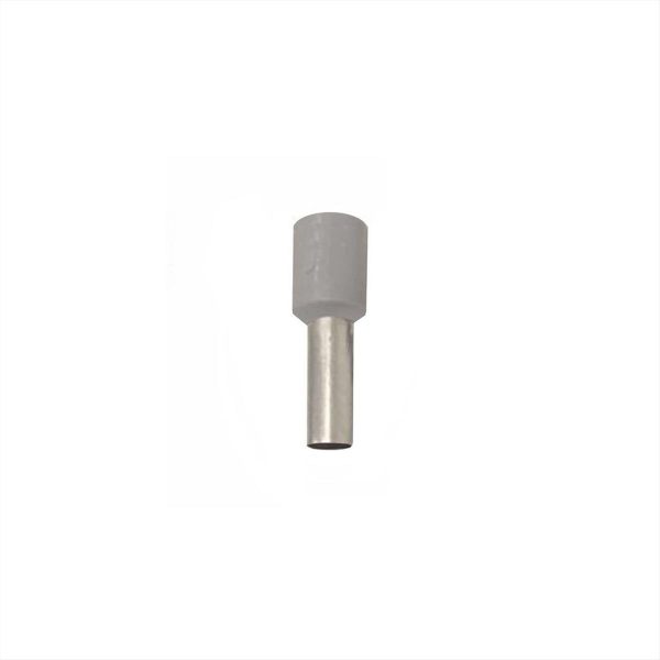 ΜΥΤΗ ΜΟΝΩΜΕΝΗ ΤΥΠΟΥ ΤΕΛΕΜΕΚΑΝΙΚ ΓΚΡΙ 2.50mm² - 12-55625