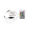CONTROLLER DIMMER RGB ΜΕ ΤΗΛΕΚΟΝΤΡΟΛ 72W/144W 6Α ADELEQ - 30-3200121