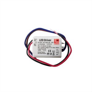 ΤΡΟΦΟΔΟΤΙΚΟ ΠΛΑΣΤΙΚΟ ΓΙΑ ΤΑΙΝΙΕΣ LED 240V/12VDC 6W ADELEQ - 30-336126