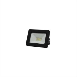 ΠΡΟΒΟΛΕΑΣ LED-SMD 10W 6200K IP65 ΜΑΥΡΟΣ ADELEQ - 3-391010