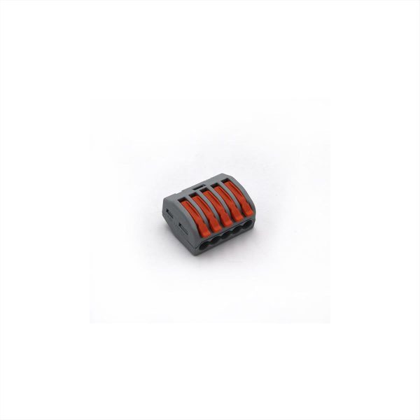 CAPS ΜΕ ΚΟΥΜΠΩΜΑ 5 ΕΠΑΦΩΝ 0.08 ΕΩΣ 4mm ADELEQ - 8-4855