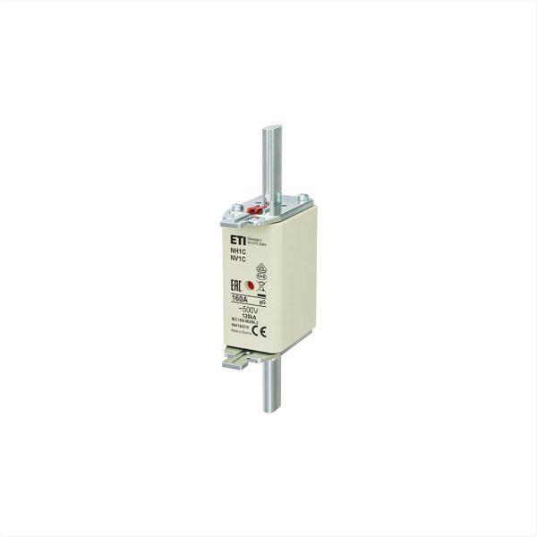 ΜΑΧΑΙΡΩΤΗ ΑΣΦΑΛΕΙΑ NH1C 160A ETI - 4184216