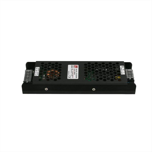 ΤΡΟΦΟΔΟΤΙΚΟ MINI ΓΙΑ ΤΑΙΝΙΕΣ LED 230V/24VDC 200W ADELEQ - 30-224200