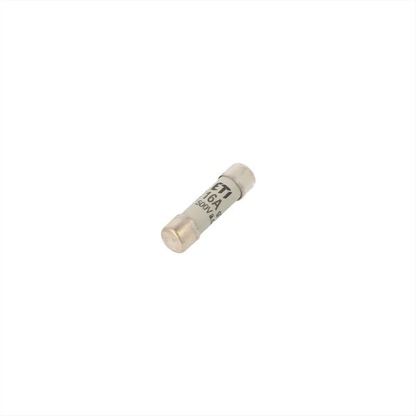 ΦΥΣΙΓΓΙΟ ΚΥΛΙΝΔΡΙΚΟ 10*38 gG 16A ETI - 2620009