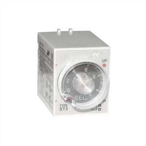 ΧΡΟΝΙΚΟ ΚΑΘΥΣΤΕΡΗΣΗΣ (FUJI) 8 ΕΠΑΦΩΝ 230V 1S-60Μ ADELEQ - 11-08220