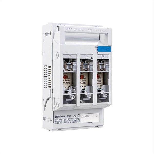 ΑΣΦΑΛΕΙΟΑΠΟΖΕΥΚΤΗΣ 160A NΗ00 SILAS EFEN - 340770000